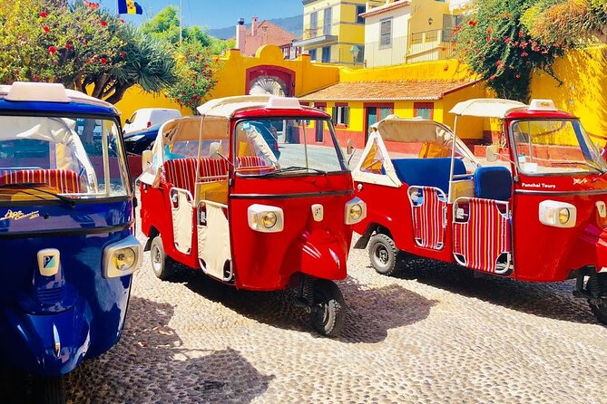 Private Tuk Tuk Tour in Nuns Valley - What to bring so the viewpoints work for your day