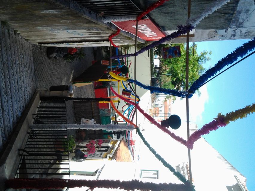 Private Tuk Tuk Tour Lisbon Old Town - Miradouro da Senhora do Monte: where Lisbon feels close