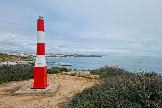 Private Tuk-Tuk Tour of Albufeira - The tuk-tuk advantage: fast stops, fewer stairs, better angles