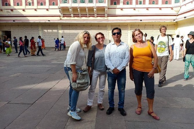 Private Tuk-Tuk Tour of Jaipur with Guide - A route that hits the big names without feeling random