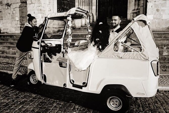 Private Tuk-tuk Tour of Lisbon and Belém - Why a private tuk-tuk makes Lisbon easier (and nicer)