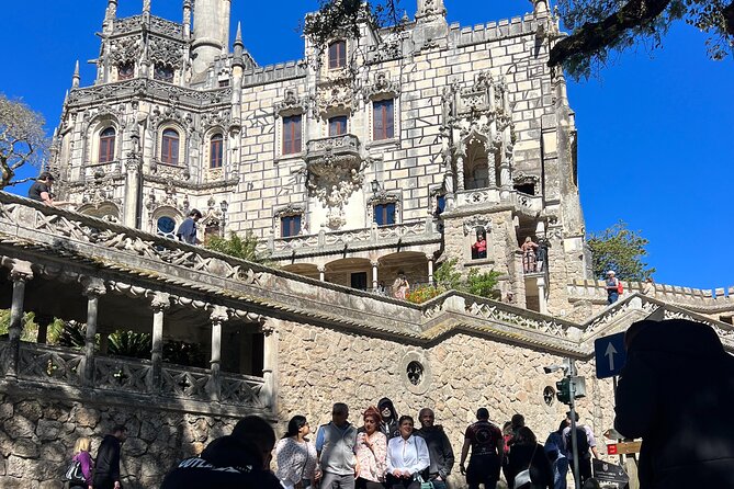 Private Tuk Tuk Tour of Sintra and Beaches - Quinta da Regaleira and Monserrate: mysterious monuments, then sweeping garden views