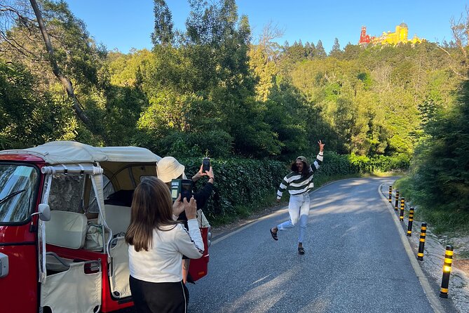 Private Tuk Tuk Tour of Sintra and Beaches in 2.5h - Sintra by tuk-tuk in 2.5 hours: the real payoff
