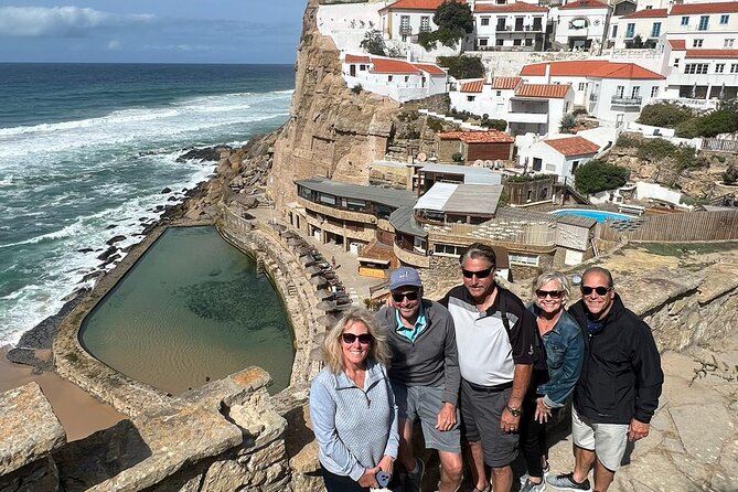 Private Tuk Tuk Tour of Sintra and Beaches in 2.5h - Stop 2: Palacio e Parque Biester—movie-set energy without the long sit
