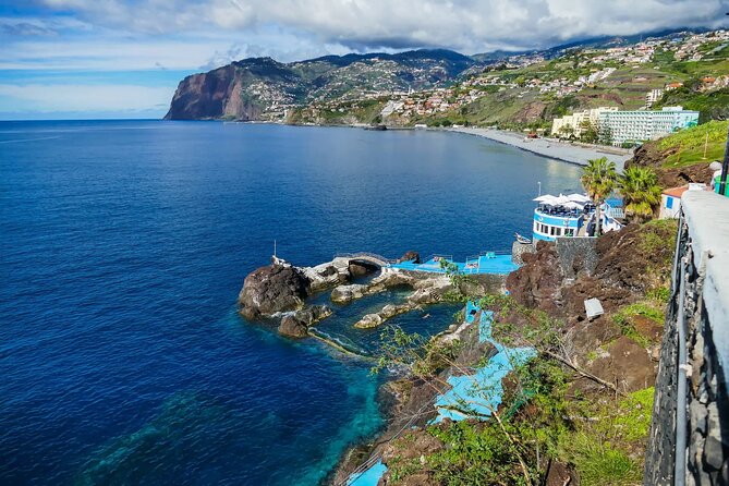 Private Tuk Tuk Tour on Câmara de Lobos, Fishing Village - Price and value: $92.61 for up to 2 is fair if you’re traveling as a pair