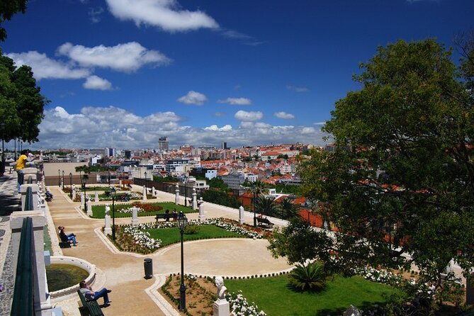 Private Tuk Tuk Tour through Bairro Alto and Chiado - Church of São Roque: secrets you can’t get from a photo