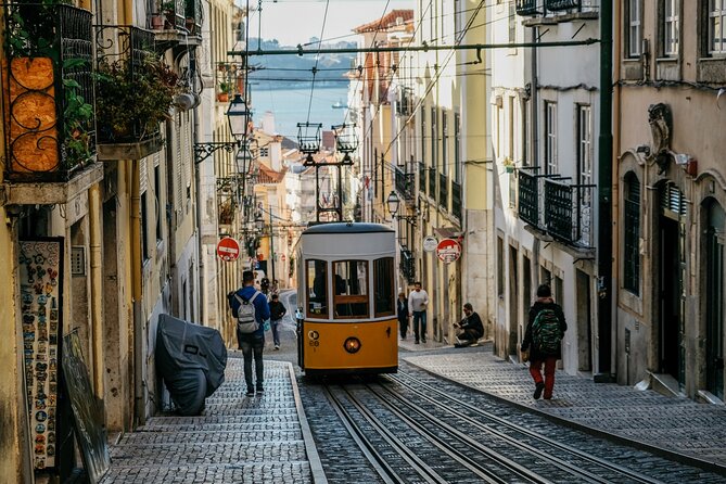 Private Tuk Tuk Tour through Bairro Alto and Chiado - Getting around: pickup, ride time, and seat options