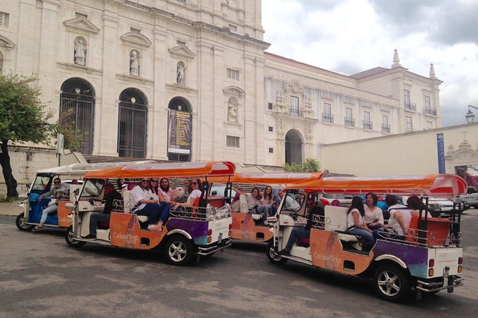 Private Tuk Tuk Tour Through Lisbon’s Historical Streets - Price and what you’re really paying for