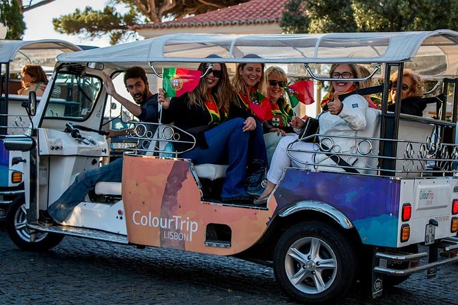 Private Tuk Tuk Tour Through Lisbon’s Historical Streets - How long is 30 minutes to 2 hours, and how to choose?