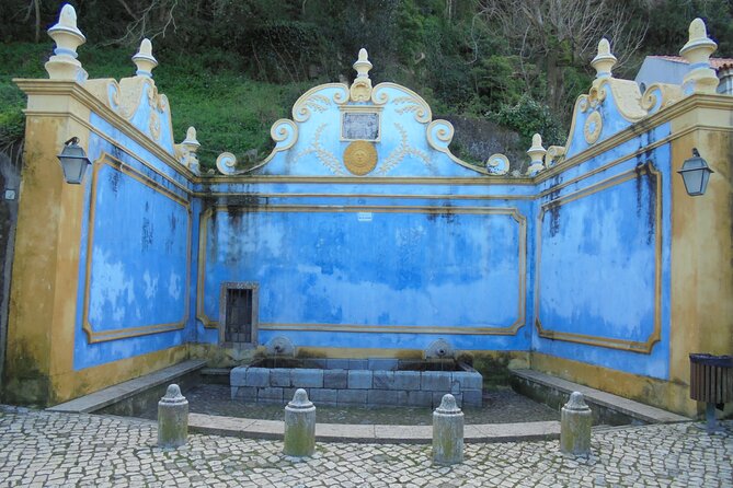 Private Tuk Tuk Tour through Serra de Sintra - Sabuga Fountain and Casa Biester: local lore plus a movie fun fact