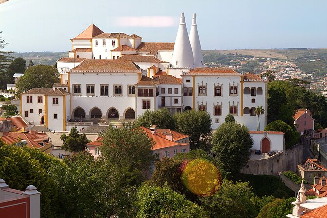 Private Tuk Tuk Tour through Serra de Sintra - Pena Palace and Parque da Pena: Romantic design plus garden details you’ll actually notice