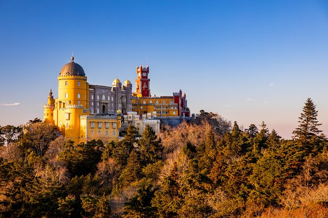 Private Tuk Tuk Tour through Serra de Sintra - Price and logistics: getting value for a $216.86 private group