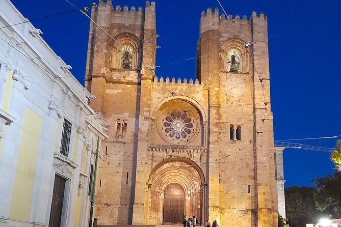 Private tuk tuk tour through the historic center of Lisbon - Key highlights you’ll feel right away