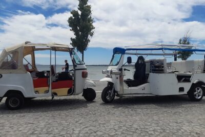 Private tuk tuk tour through the historic center of Lisbon - Price and value: what $48.06 actually buys you