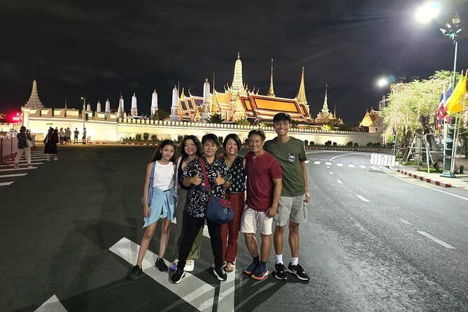 Private Tuktuk Authentic Food Tour (Chinatown-Flower Market) - Key highlights you’ll actually feel