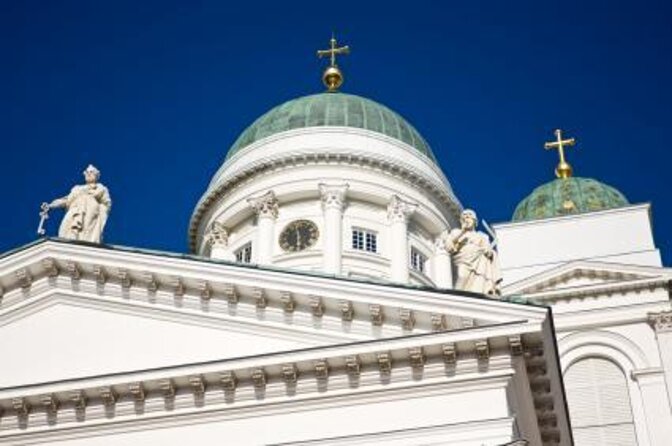 Private TukTuk guided Tour in Helsinki 2,5 hrs - Key points I’d plan around