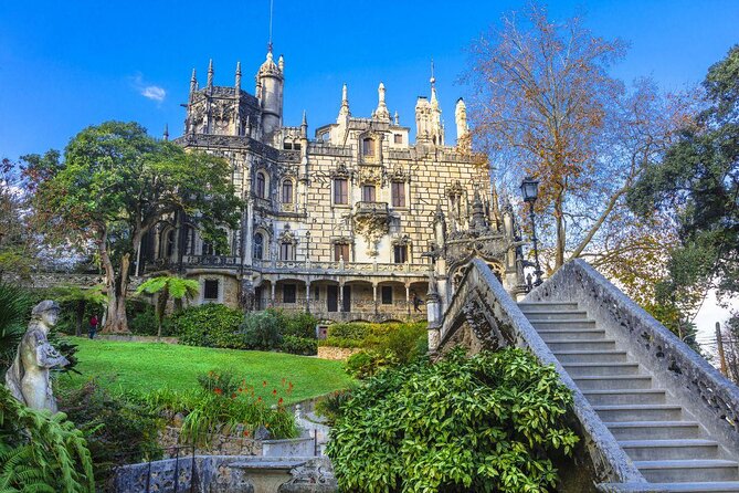 Private Tuktuk Sintra Tour: Palaces & Coast - Price and what you truly get in Sintra