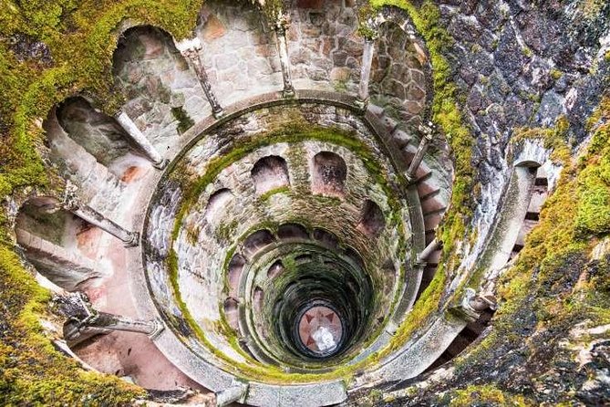 Private Tuktuk Sintra Tour: Palaces & Coast - Seteais and Monserrate: the calmer palate of Sintra