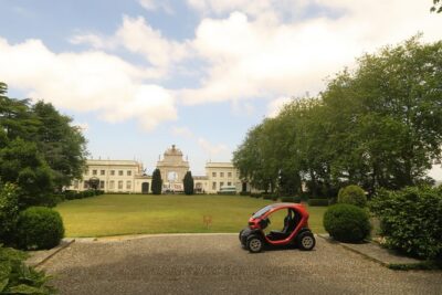 Private Tuktuk Sintra Tour: Palaces & Coast - Pena and Regaleira in quick hits: photos plus context