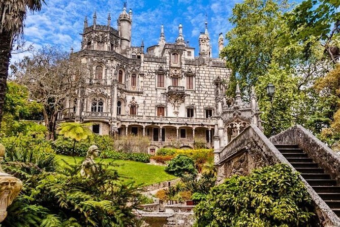 Private Tuktuk Sintra Tour: Palaces & Coast - Getting around: comfort, hills, and who should consider alternatives