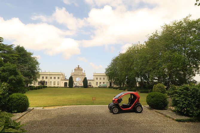 Private Tuktuk Sintra Tour: Palaces & Coast - Pena and Regaleira in quick hits: photos plus context