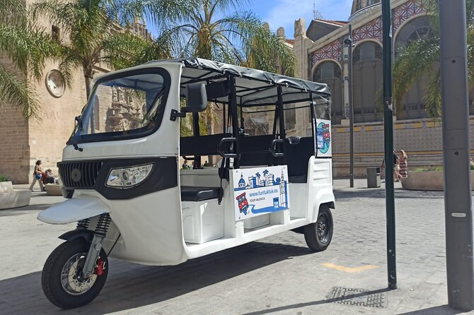 Private TukTuk Tour 2 Hours of Valencia - Key Things That Make This 2-Hour Tuk-Tuk Tour Work