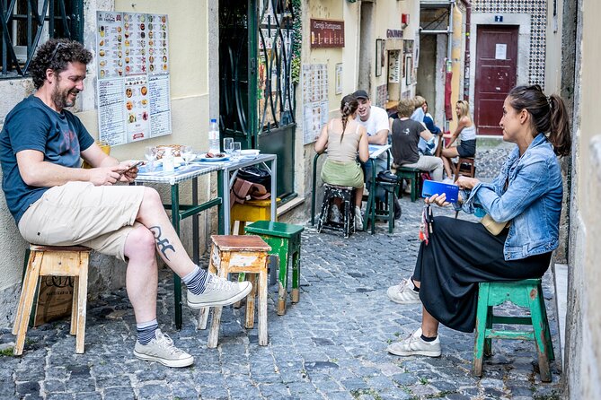 Private Tuktuk Tour with Portuguese Tapas and Wine - Portuguese tapas and wine stops: what you’re tasting (and why it’s not just filler)