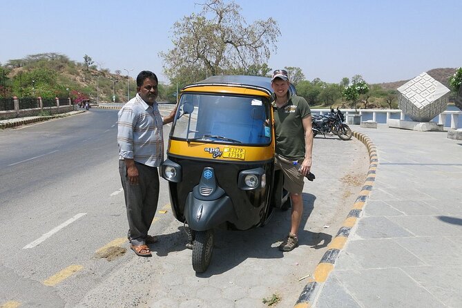 Private Udaipur Sightseeing Tour by Tuk-Tuk or Car with Driver - Folk arts and performance spaces: Bharatiya Lok Kala Mandal and Lok Dharohar Haveli