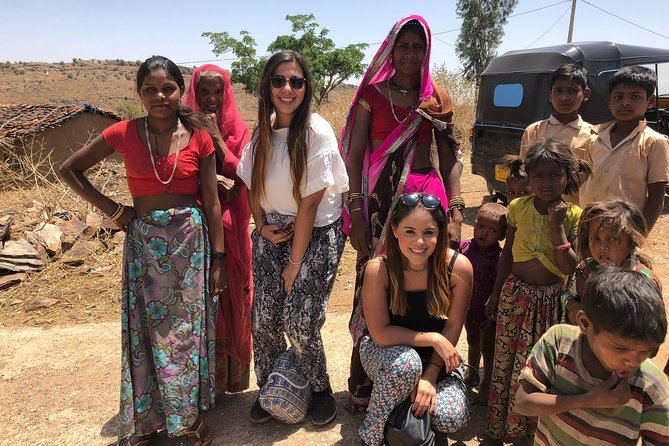 Private Udaipur Village Tour by Tuk-Tuk or by Car - Key things to know before you go