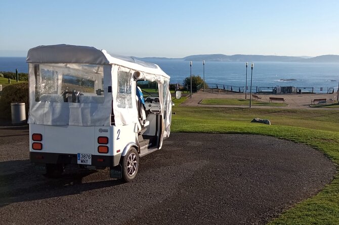 Private VIP Tour EN Tuk tuk A Coruña - Key things I’d circle on your map first
