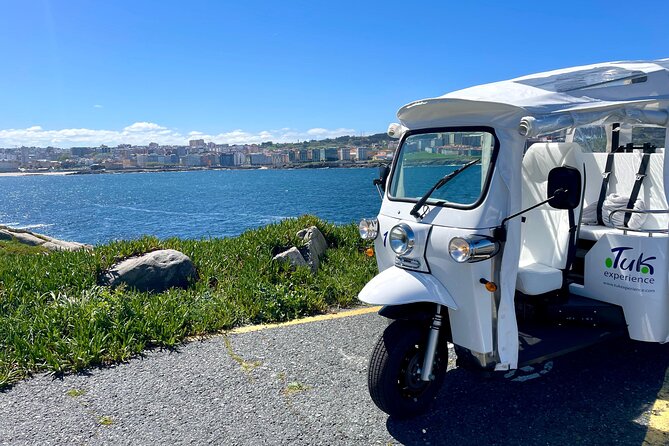 Private VIP Tour in Tuk Tuk Cadiz - Key highlights worth knowing