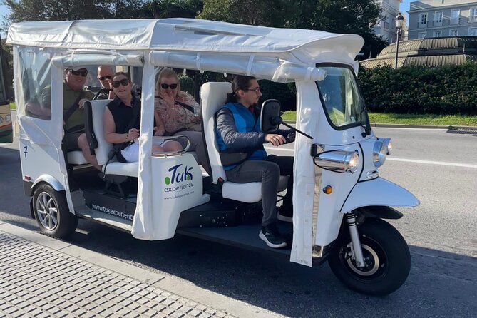 Private VIP Tour in Tuk Tuk Cadiz - Why this private VIP tuk-tuk works so well in Cádiz