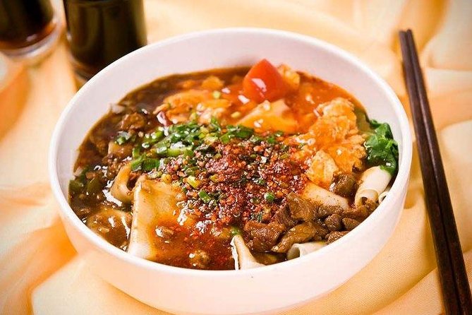 Private Xi'an Foodie Tour by Tuktuk - Key things to know before you go