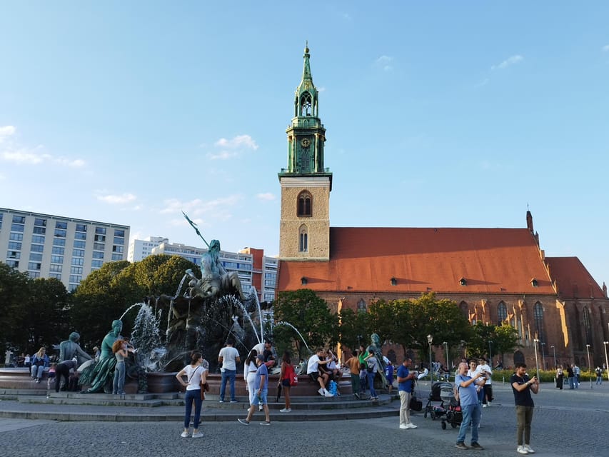 Promotion Berlin Rickshaw Shared Guide (Combo Vehicle Group) - Should you book this Berlin rickshaw tour?