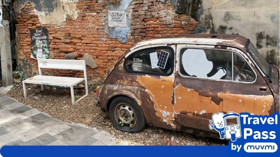 Rent private e-tuk tuk with driver in Bangkok - The booking call: should you reserve this private e-tuk tuk?