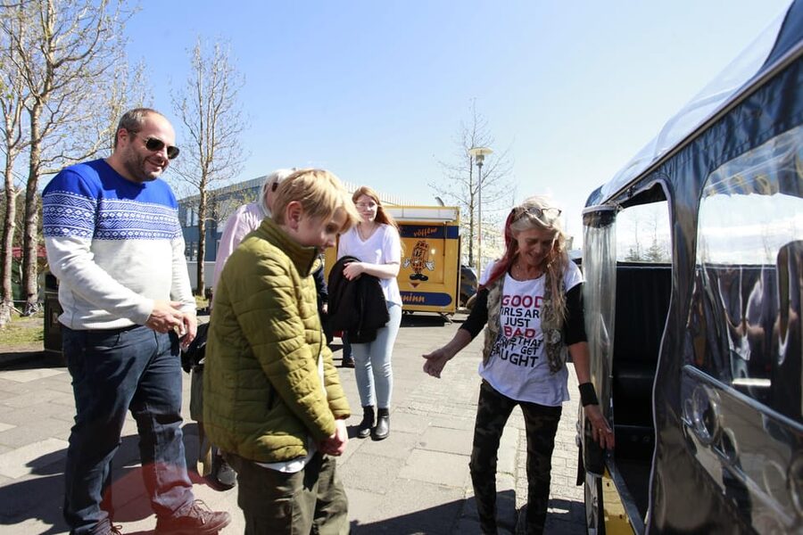 Reykjavík Tuk Tuk Tour - Electric Tuk-tuks, Warmth Options, and Why the Small Group Matters