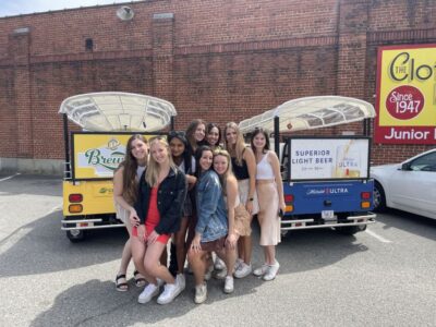 Richmond: Private City Tour by Tuk Tuk - Meeting at the Jefferson Hotel area and how the 1.5 hours feels