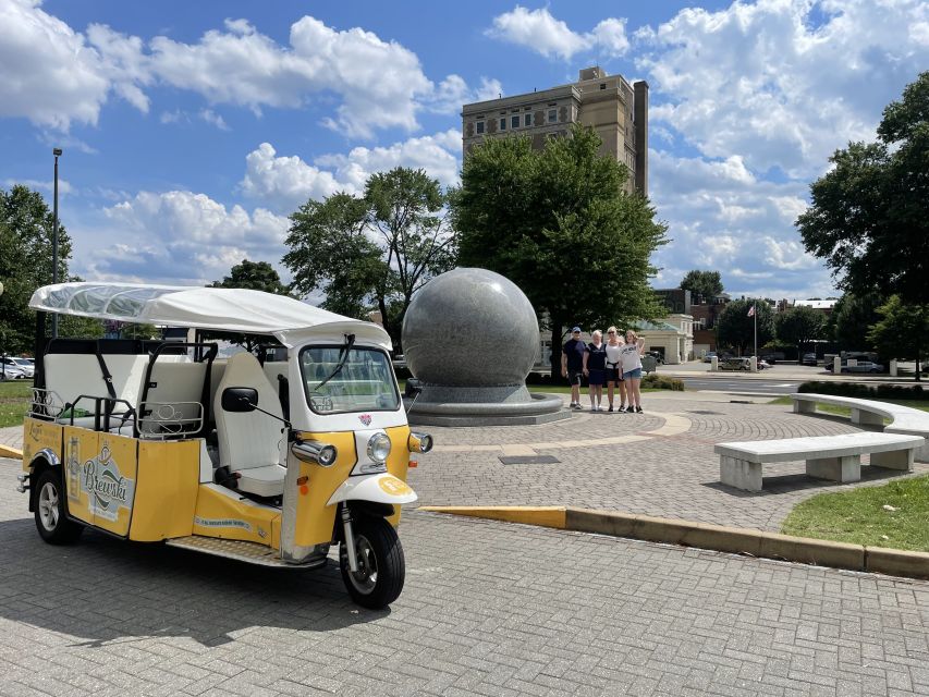 Richmond: Private City Tour by Tuk Tuk - What kind of traveler should book this Tuk Tuk tour?