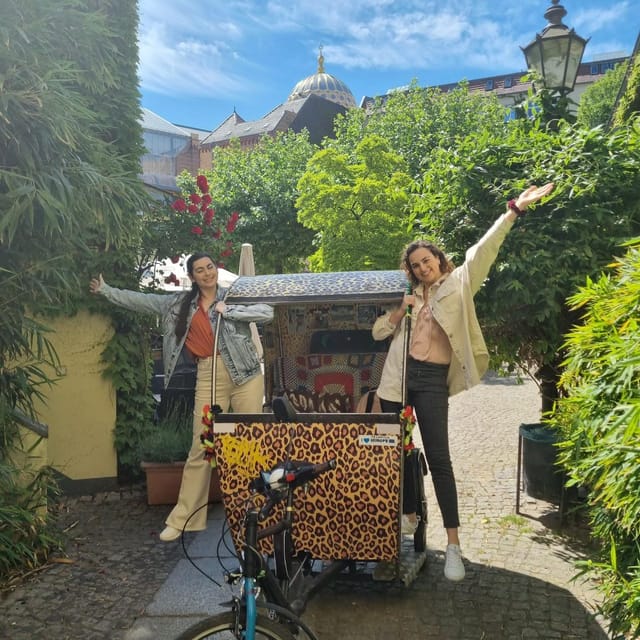 Rickshaw day trip Adventure full of culture and fun! with hotel pickup - The route, stop by stop: what each part feels like