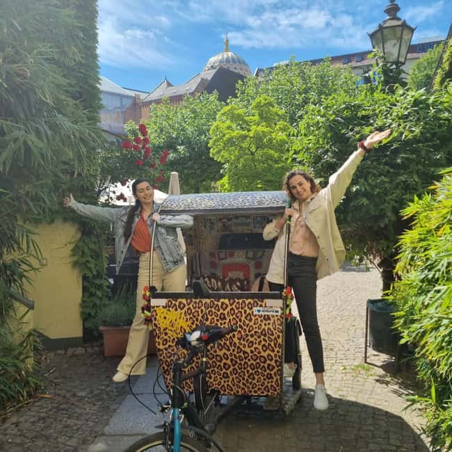 Rickshaw day trip Adventure full of culture and fun! with hotel pickup - Small cautions so your day stays smooth