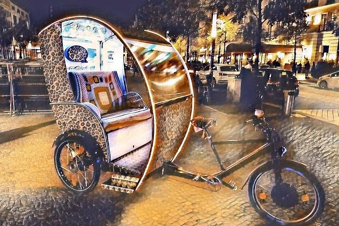 Rickshaw Sightseeing Tours Berlin - Highlights Berlin - Rickshaw city tour - Key Things You’ll Actually Notice