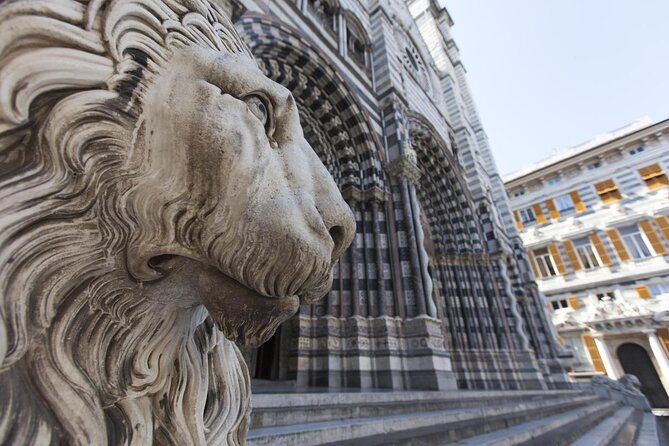 Rickshaw tour in Genova - Key things that make this rickshaw tour worth your time