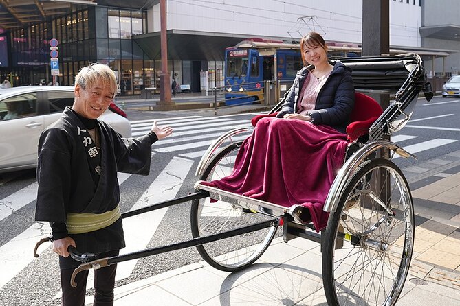 Rickshaw Tour of Kagoshima's Historical and Cultural Sites - Stop 3: Terukuni Shrine and Shimazu Nariakira’s Legacy