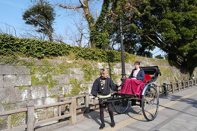 Rickshaw Tour of Kagoshima's Historical and Cultural Sites - Timing and Expectations: How 5 Minutes at Each Stop Works
