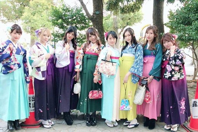 Ride a rickshaw wearing a kimono in Asakusa! Enjoy authentic traditional culture! - Your Asakusa Time Until 6pm: How to Use It Well