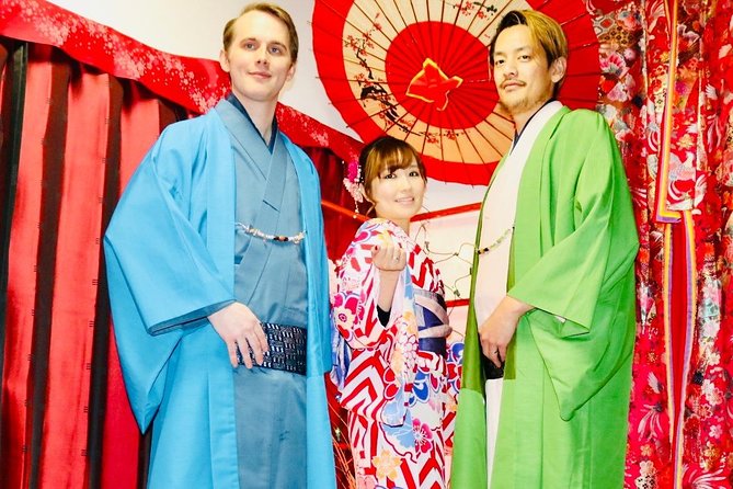 Ride a rickshaw wearing a kimono in Asakusa! Enjoy authentic traditional culture! - Sizing Reality Check: When You Pay More for a Better Fit