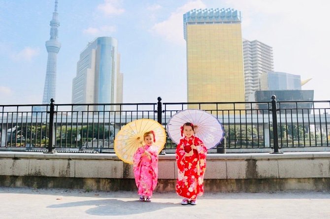 Ride a rickshaw wearing a kimono in Asakusa! Enjoy authentic traditional culture! - Timing, Getting There, and What to Expect When You Land