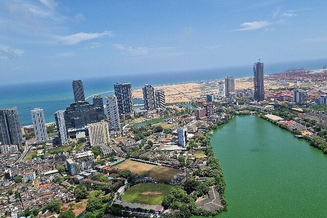 Ride and Explore Colombo and Food By Tuk Tuk Tour All Inclusive - Temples and mosques: the spiritual core of the route
