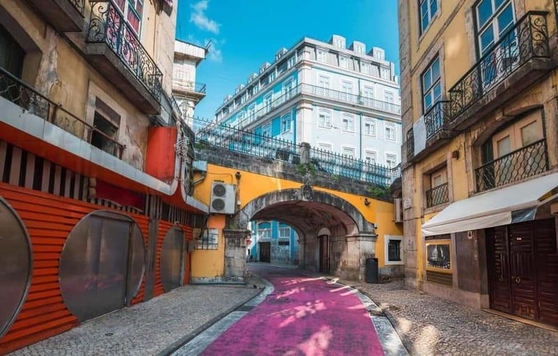 Ride the Stories of Lisbon – Tuk Tuk Experience - Alfama and the Lisbon Cathedral: old streets, big feeling