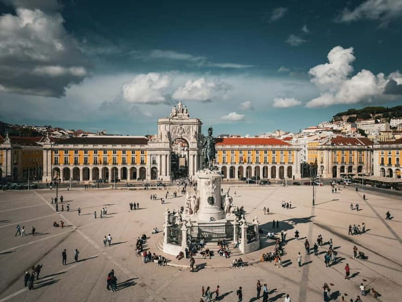 Ride the Stories of Lisbon – Tuk Tuk Experience - São Vicente de Fora and the National Pantheon: guided stops that feel human